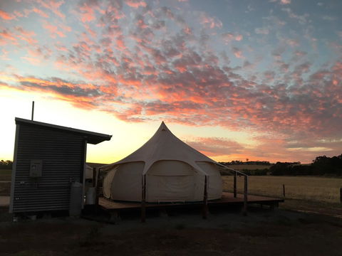 Bukirk Glamping & Fancy Coops - Accommodation in Surfers Paradise 24