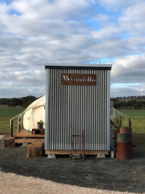 Bukirk Glamping & Fancy Coops - Accommodation in Surfers Paradise 21