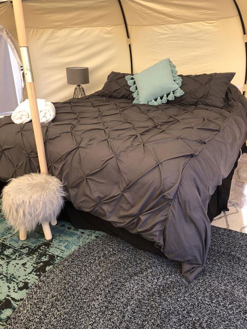 Bukirk Glamping & Fancy Coops - Accommodation in Surfers Paradise 13