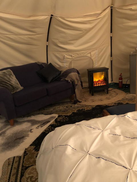 Bukirk Glamping & Fancy Coops - Accommodation in Surfers Paradise 19