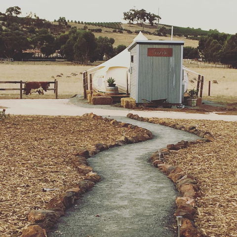Bukirk Glamping & Fancy Coops - Accommodation in Surfers Paradise 26