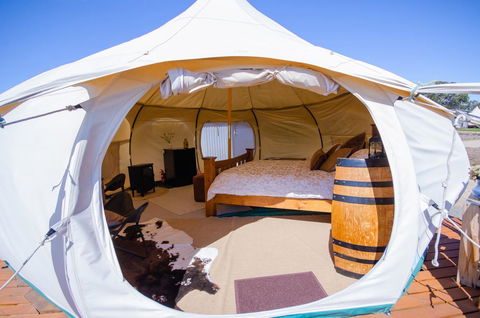 Bukirk Glamping & Fancy Coops - Accommodation in Surfers Paradise 10