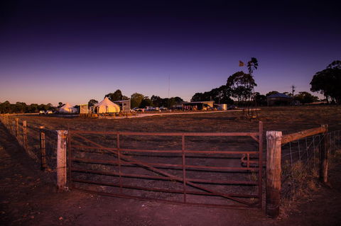 Bukirk Glamping & Fancy Coops - Accommodation in Surfers Paradise 33