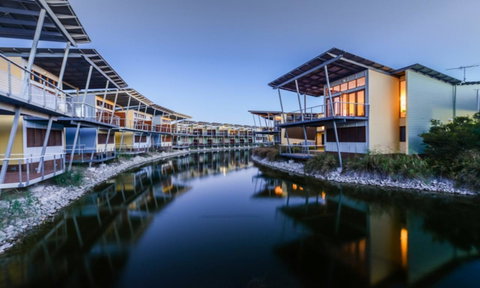 South Shores Yellowfin Villa 96 - South Shores Normanville - Accommodation in Surfers Paradise 0