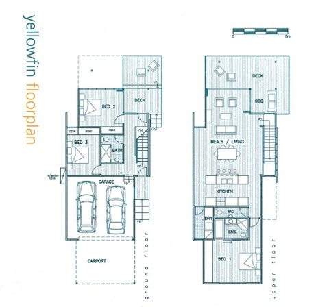 South Shores Yellowfin Villa 96 - South Shores Normanville - Accommodation in Surfers Paradise 18
