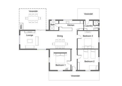Jack\'s House B&B Clare - Accommodation in Surfers Paradise 24