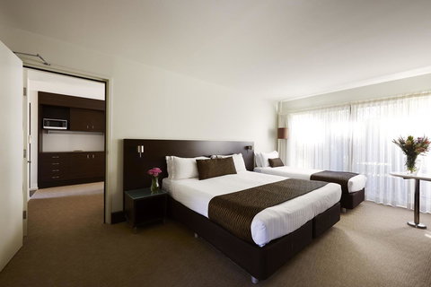 Station Motel - Accommodation in Surfers Paradise 9