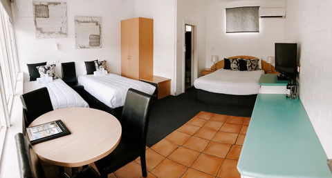 Harbour View Motel - Accommodation in Surfers Paradise 43