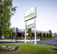 Commodore on the Park - Accommodation in Surfers Paradise