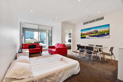 Swainson On Hindmarsh - Accommodation in Surfers Paradise 8