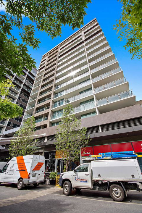 Swainson On Hindmarsh - Accommodation in Surfers Paradise 23