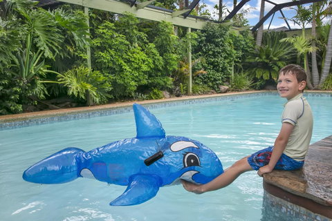 The Palms - Accommodation in Surfers Paradise 0