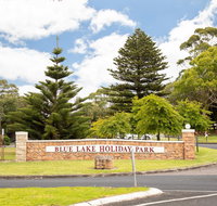 Blue Lake Holiday Park - Accommodation in Surfers Paradise