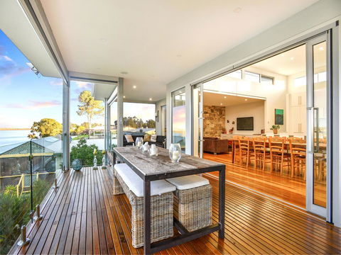 Muse On The Murray - Accommodation in Surfers Paradise 26