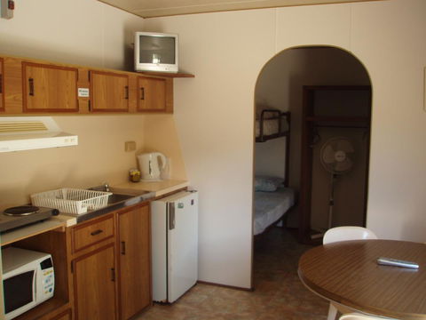 Lakeside Tourist Park - Accommodation in Surfers Paradise 16