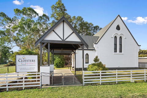 Cloisters Of Kalangadoo - Accommodation in Surfers Paradise 0