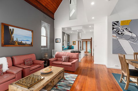 Cloisters Of Kalangadoo - Accommodation in Surfers Paradise 17