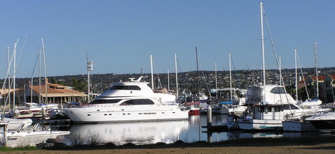 Mariners Cay Apartment - Accommodation in Surfers Paradise 5