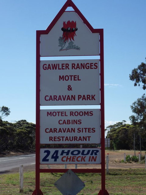 Wudinna Gawler Ranges Motel And Caravan Park - Accommodation in Surfers Paradise 9