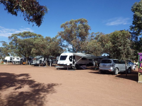 Wudinna Gawler Ranges Motel And Caravan Park - Accommodation in Surfers Paradise 17