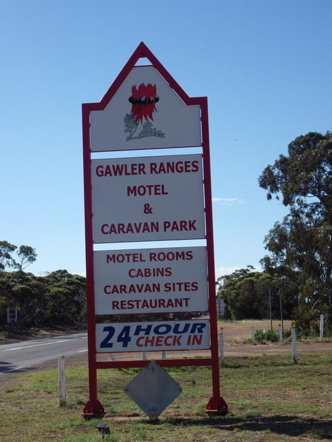 Wudinna Gawler Ranges Motel And Caravan Park - Accommodation in Surfers Paradise 19