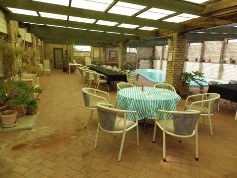Wudinna Gawler Ranges Motel And Caravan Park - Accommodation in Surfers Paradise 5