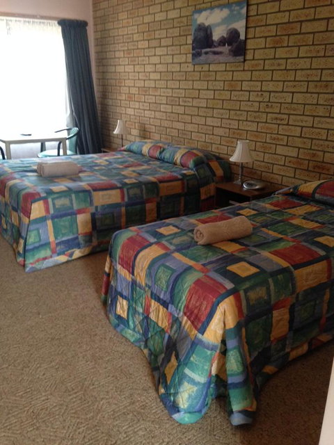 Wudinna Gawler Ranges Motel And Caravan Park - Accommodation in Surfers Paradise 10