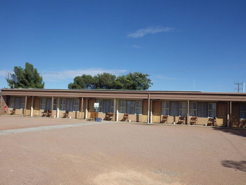 Wudinna Gawler Ranges Motel And Caravan Park - Accommodation in Surfers Paradise 13
