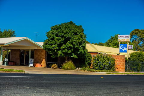 Country Roads Motor Inn Naracoorte - Accommodation in Surfers Paradise 8