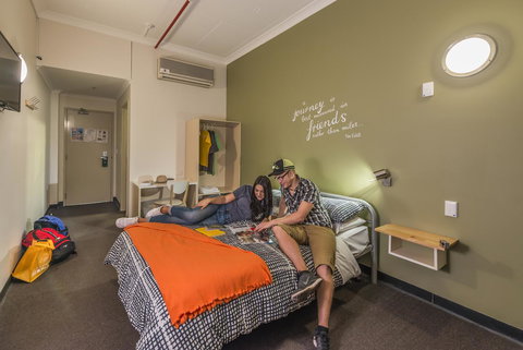 YHA Adelaide Central - Accommodation in Surfers Paradise 36
