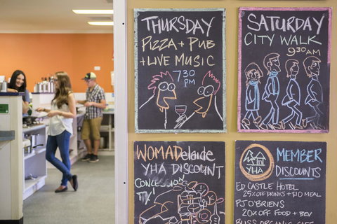 YHA Adelaide Central - Accommodation in Surfers Paradise 9