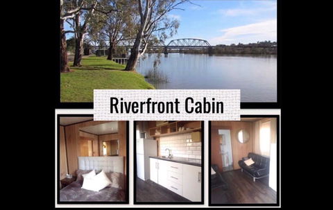 Murray Bridge Riverview Cabin - Accommodation in Surfers Paradise 0