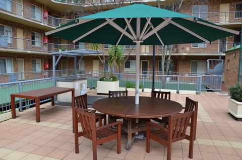 ADELAIDE CENTRAL APARTMENT - 3BR, 2BATH & CARPARK - Accommodation in Surfers Paradise 23