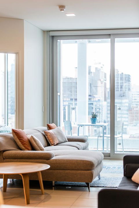 Stylish And Comfortable, Views Over Gouger St! - Accommodation in Surfers Paradise 3