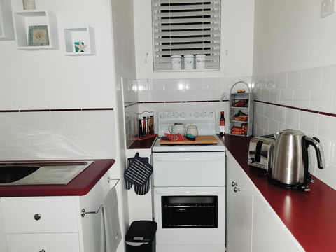 Court House - Studio - Accommodation in Surfers Paradise 8
