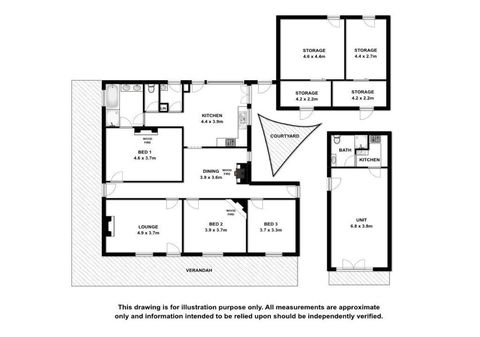 Court House - Studio - Accommodation in Surfers Paradise 1