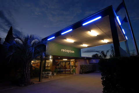 The Wine Vine Hotel - Accommodation in Surfers Paradise 0