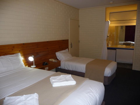 The Wine Vine Hotel - Accommodation in Surfers Paradise 2