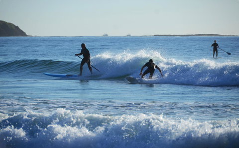 Stylish 3 Bedroom Beachview Apartment - Accommodation in Surfers Paradise 17