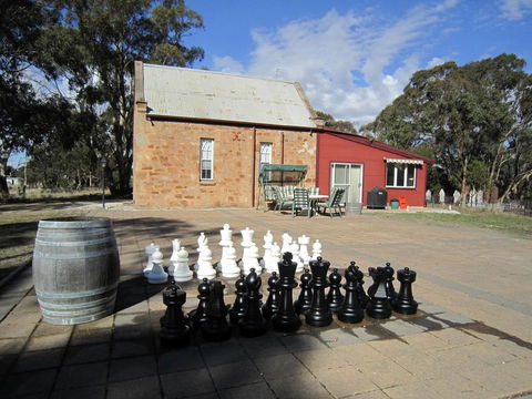 Clare Valley Cabins - Accommodation in Surfers Paradise 39