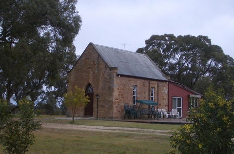 Clare Valley Cabins - Accommodation in Surfers Paradise 33