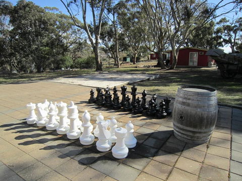 Clare Valley Cabins - Accommodation in Surfers Paradise 38