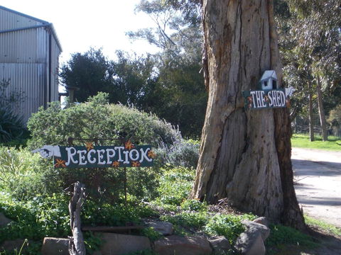 Clare Valley Cabins - Accommodation in Surfers Paradise 16