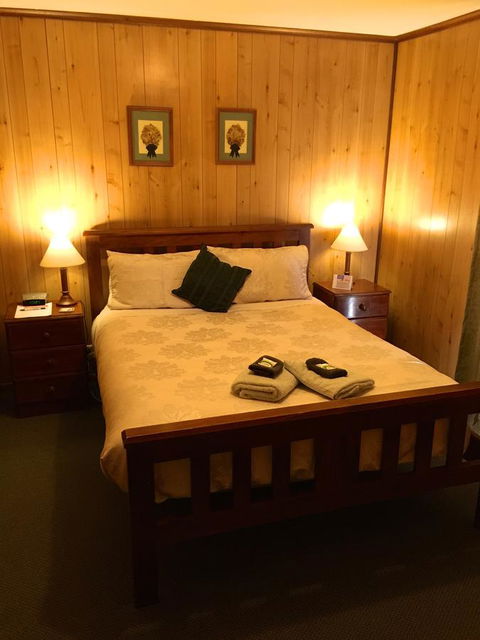 Clare Valley Cabins - Accommodation in Surfers Paradise 11