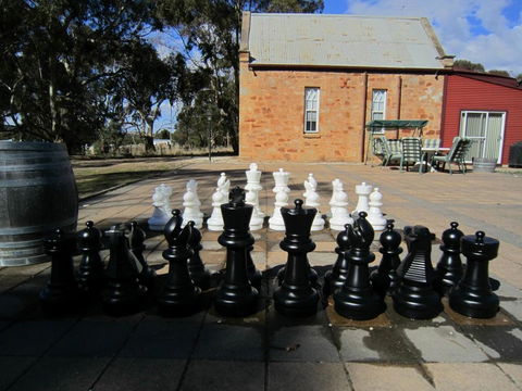 Clare Valley Cabins - Accommodation in Surfers Paradise 37