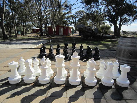Clare Valley Cabins - Accommodation in Surfers Paradise 40