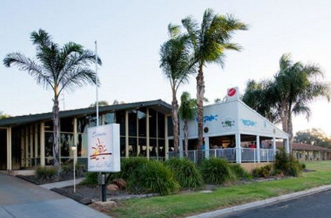 Barmera Lake Resort Motel - Accommodation in Surfers Paradise 1