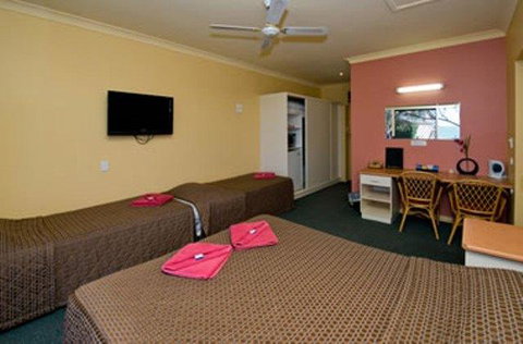 Barmera Lake Resort Motel - Accommodation in Surfers Paradise 12