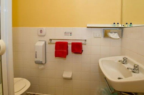 Barmera Lake Resort Motel - Accommodation in Surfers Paradise 14