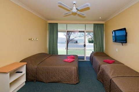 Barmera Lake Resort Motel - Accommodation in Surfers Paradise 13
